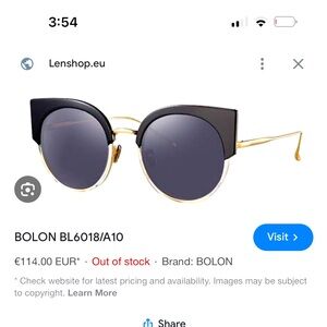 Bolon women’s Sunglasses